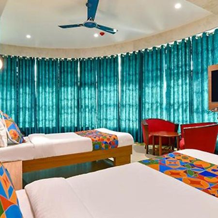 Fabhotel Siddharth Corporate - Vavol, Gandhinagar Luaran gambar