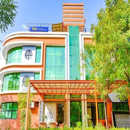 Fabhotel Siddharth Corporate - Vavol, Gandhinagar Luaran gambar