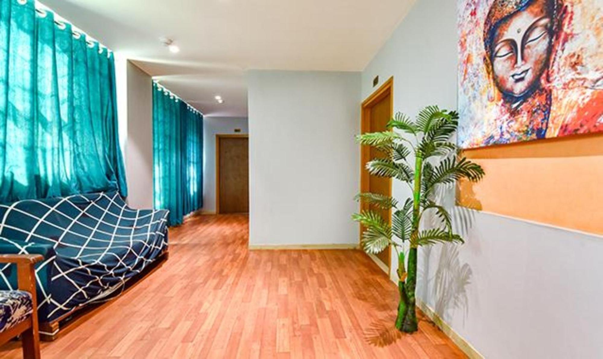 Fabhotel Siddharth Corporate - Vavol, Gandhinagar Luaran gambar
