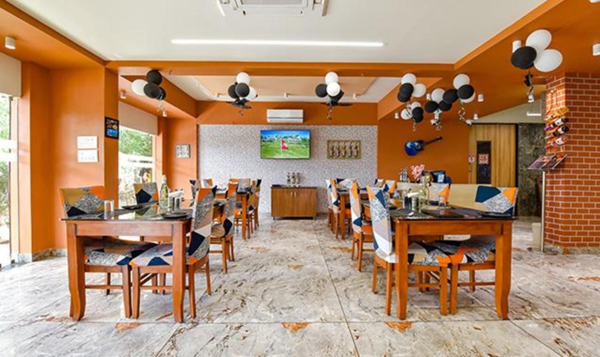 Fabhotel Siddharth Corporate - Vavol, Gandhinagar Luaran gambar