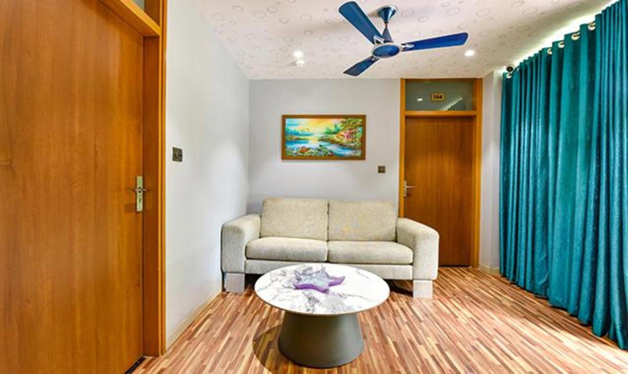 Fabhotel Siddharth Corporate - Vavol, Gandhinagar Luaran gambar