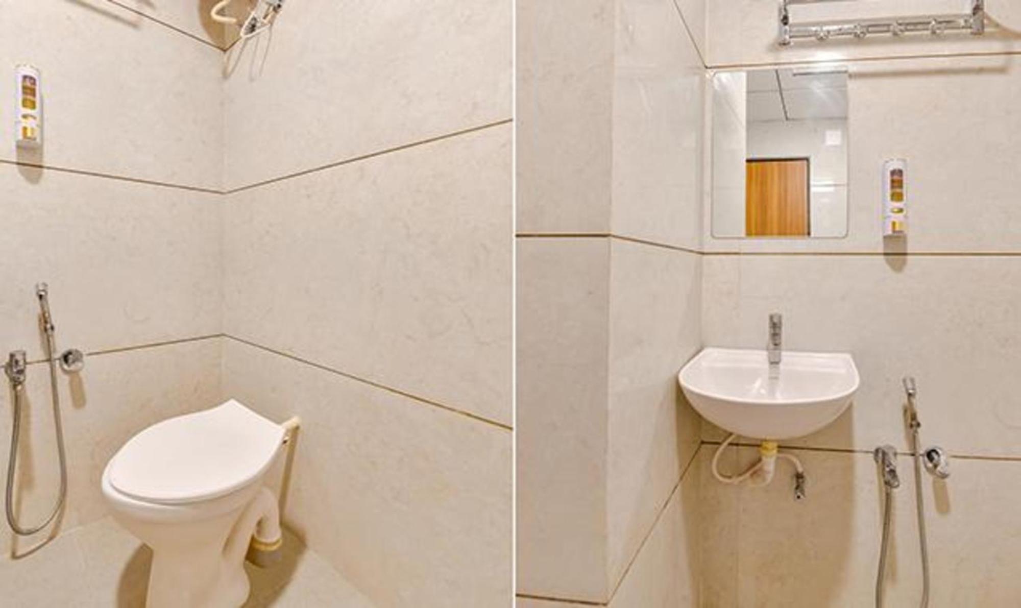 Fabhotel Siddharth Corporate - Vavol, Gandhinagar Luaran gambar