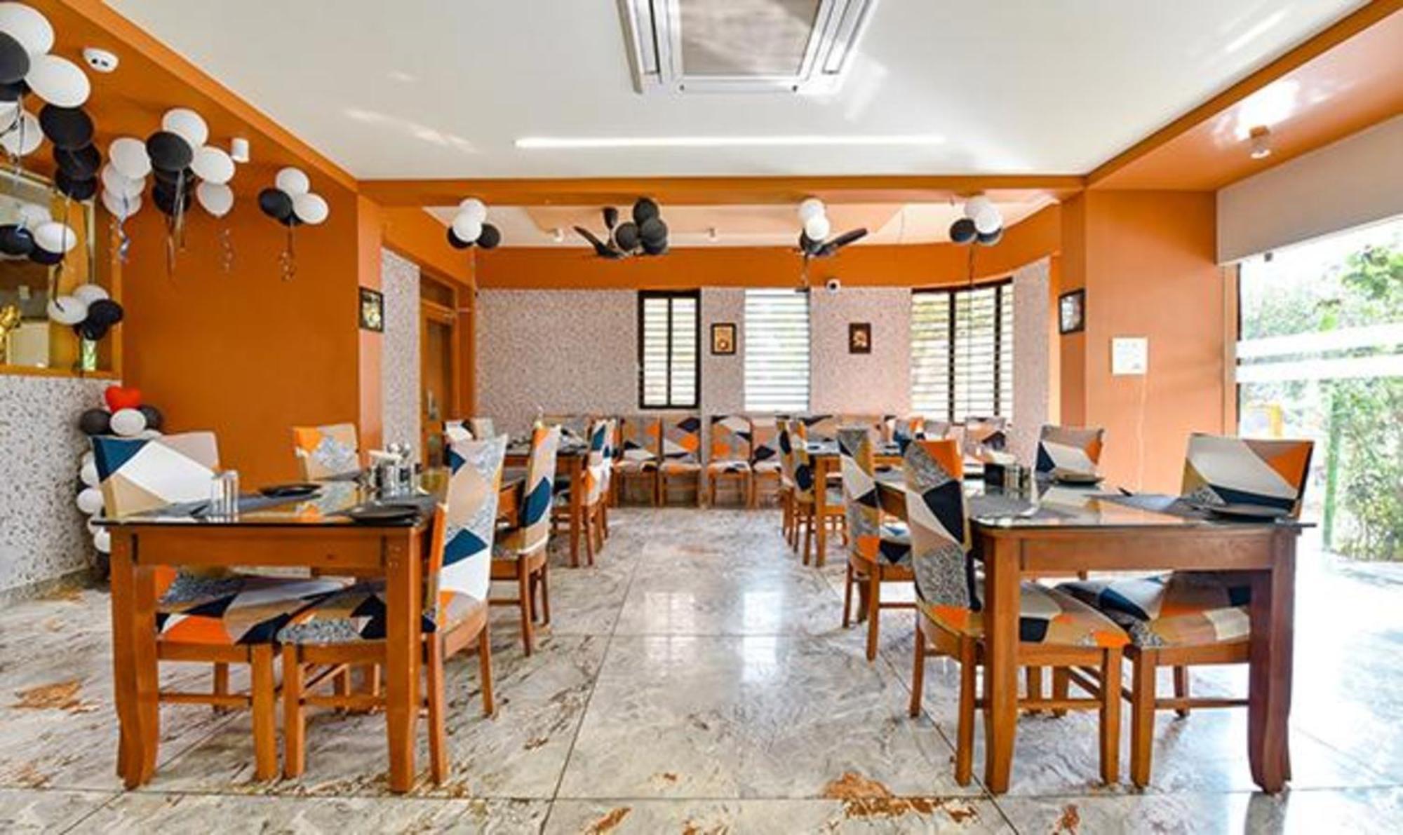 Fabhotel Siddharth Corporate - Vavol, Gandhinagar Luaran gambar