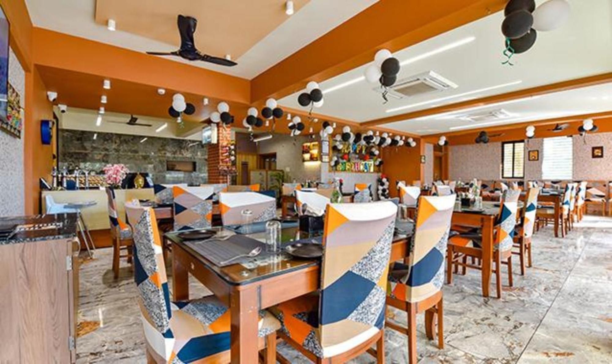 Fabhotel Siddharth Corporate - Vavol, Gandhinagar Luaran gambar