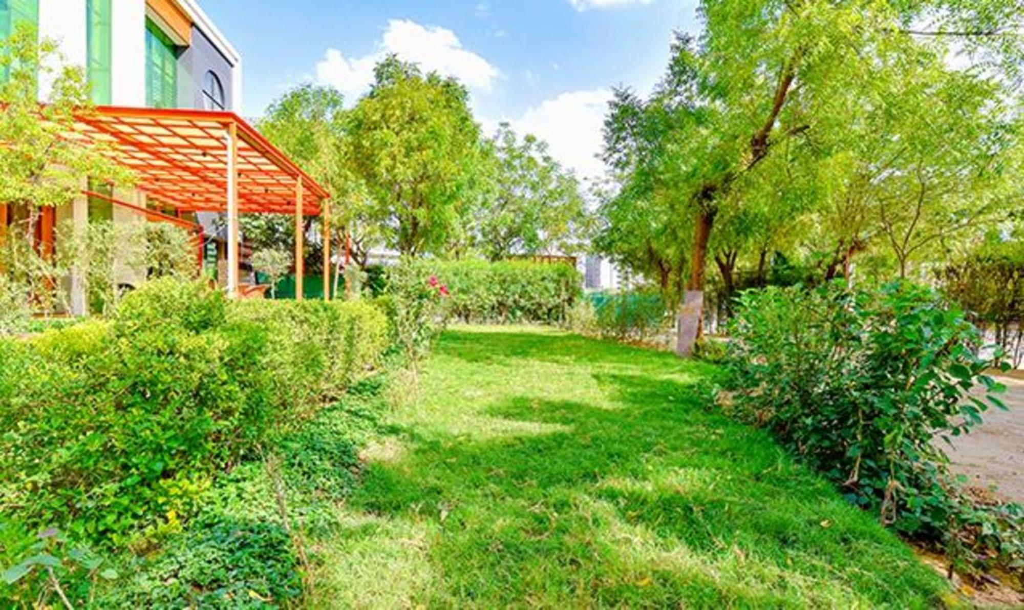 Fabhotel Siddharth Corporate - Vavol, Gandhinagar Luaran gambar