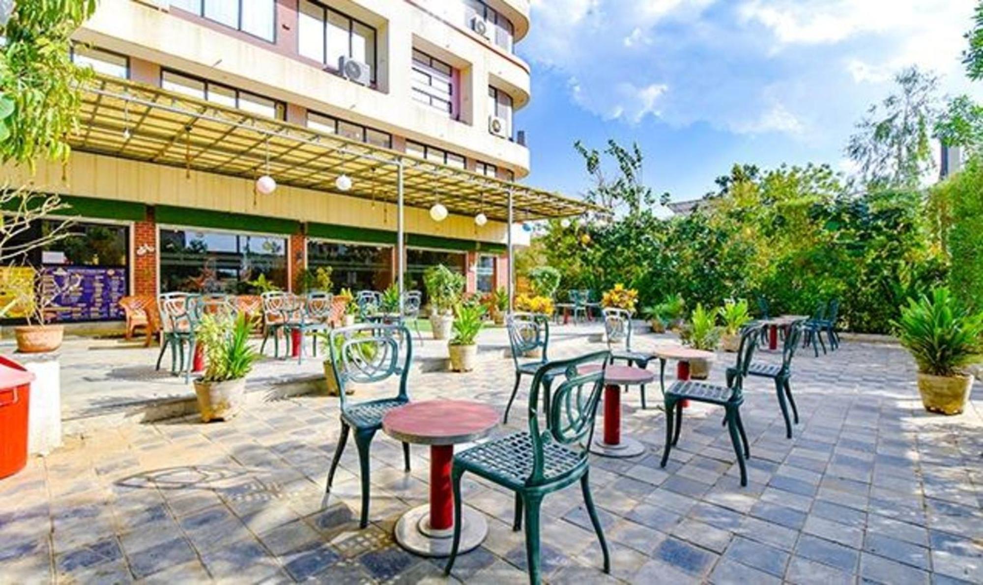Fabhotel Siddharth Corporate - Vavol, Gandhinagar Luaran gambar