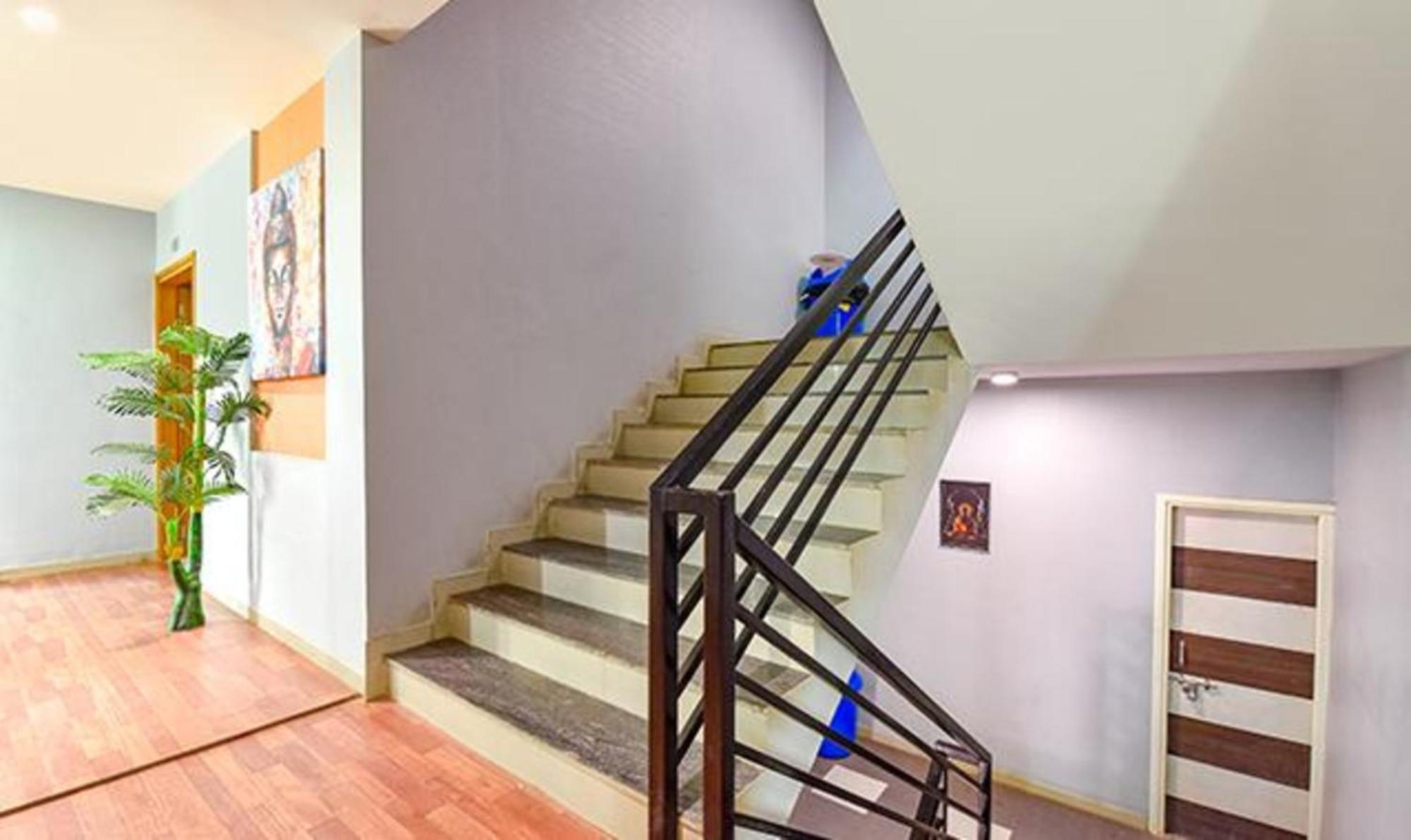 Fabhotel Siddharth Corporate - Vavol, Gandhinagar Luaran gambar
