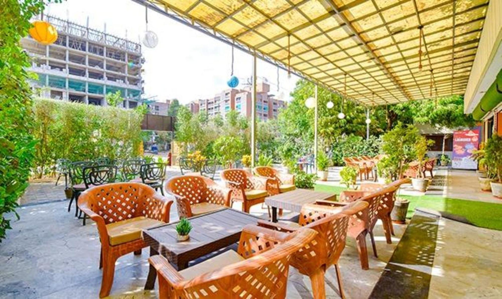 Fabhotel Siddharth Corporate - Vavol, Gandhinagar Luaran gambar